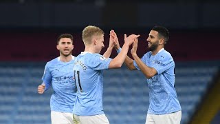 Manchester City 5-2 Southampton | All goals and highlights | 10.03.2021 | England Premier League