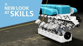 A New Look At Skills, 2015: 33 – Automobile Technology