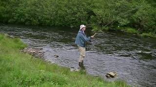 Eric in Scotland