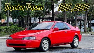 คันไหนดี Ep.7 Toyota Paseo