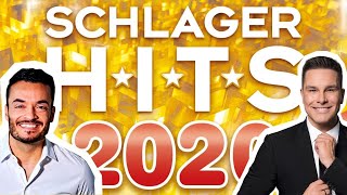 SCHLAGER HITS 2020 ⭐ Die besten Hits aus 2020 😍 Schlager Hit Mix