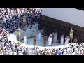 Cara Mudah Sholat di Dalam Kabah