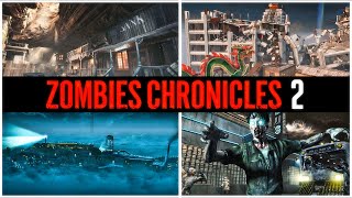 ZOMBIES CHRONICLES 2 MAPS LEAKED.