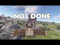 INFILTRATING A CLAN BASE - Rust