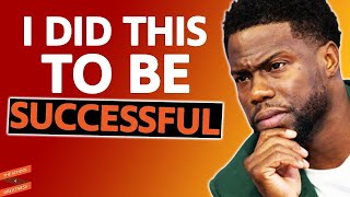 Kevin Hart Talks About Cheating On His Wife & OVERCOMING ADVERSITY To Strengthen His RELATIONSHIP