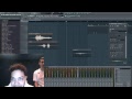 CashMoneyAp Making Beats With KBeazy & Mai