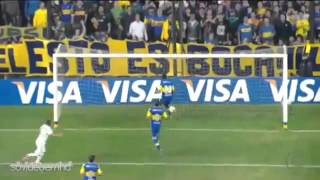 Boca Juniors vs Corinthians 2012 Final Copa Libertadores