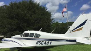 (Sold) Piper Aztec C N5644Y