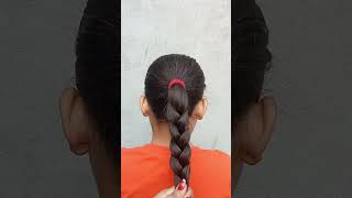 Easy Wedding Hairstyle / Traditional Look #shortsyoutube #weddinghairstyle