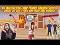 24 JAM KELILING MAP MY HIGH SCHOOL LIFE SIMULATOR (PENIRU SAKURA SIMULATOR)!! BANYAK FAKTA ANEH!!