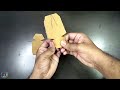 how to make toji fushiguro katana with cardboard diy soul split katana maki katana