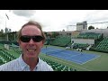 Tennis in Kazakhstan? Yes! Great Success! THE Sports Travel GOAT Sees Tennis on His Sixth Continent!