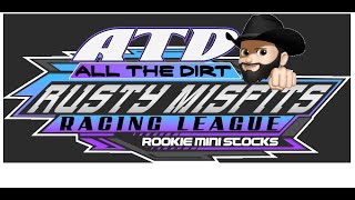 ALLTHEDIRT ROOKIE MINI STOCKS