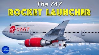 The 747 Rocket Launcher