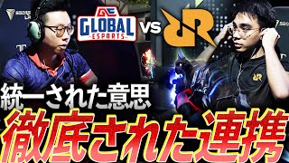 【正確な判断】統一されたチームの意思、徹底された連携を魅せるRRQ【VCT Pacific LCQ Day2 - GE vs RRQ】