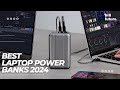 Best Laptop Power Banks 2024 🔋💻 Top 5 Best Laptop Power Banks 2024