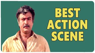 Pedarayudu Movie ||   Mohan Babu Climax Action Scene  ||  Mohan Babu|| Soundarya ||shalimarcinema