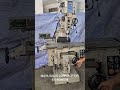 🔴 used heavy duty turret milling machine