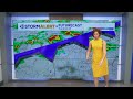 hannah skye s midday weather