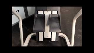 Life Fitness Lifestp 95SI Integrity Refurbished / Remanufactured by Redefining Fitness Products