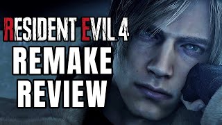 Resident Evil 4 Remake Review - The Final Verdict