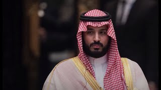 Saudi Crown Prince Mohammed bin Salman comes to Washington