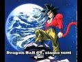 Dragon ball GT - Giorgio Vanni ( Sigla completa + testo )