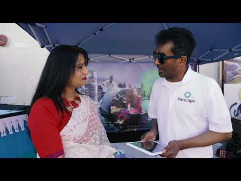 Case Study - Bioscope Global Launch Case Study - Bioscope Global Launch