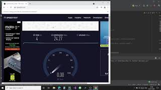 Working of Twitter Bot created using Python with Web Scraping using Selenium