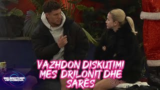 Vazhdon diskutimi mes Drilonit dhe Sarës