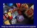 Groceries to the Parents of my childhood friend who died in 2015 || Moment of 10K Udemy Students