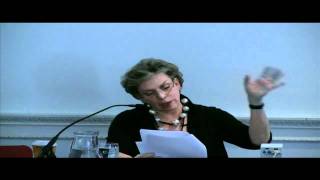 Exhausted Geographies (4 of 7) - Professor Irit Rogoff