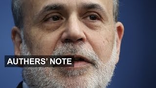 Bernanke and beyond