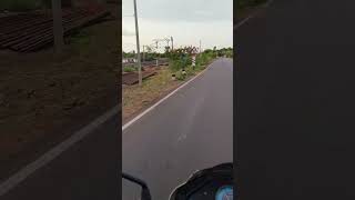 Badami - Railway 🚂 gate crossing