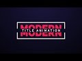 Smooth and Elegant Text Animation in After Effects - After Effects Tutorials