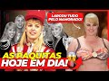 40 ANOS DEPOIS VEJA POR ONDE ANDAM 30 PAQUITAS DA XUXA MAIS FAMOSAS! 😱