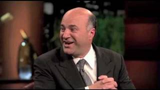 Kevin O'Leary is Mr. Wonderful - The Shark Tank