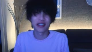 UVERworld takuya∞さん　美影意志　神サイ柳田周作ピアノ弾き語りカバー/神はサイコロを振らない