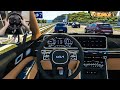 Euro Truck Simulator 2 - KIA Carnival 2022 | Traffic jam [Steering Wheel Gameplay]