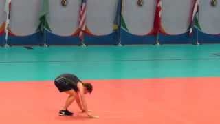 2014 FISAC-IRSF World Championship - Luke Boon_Freestyle