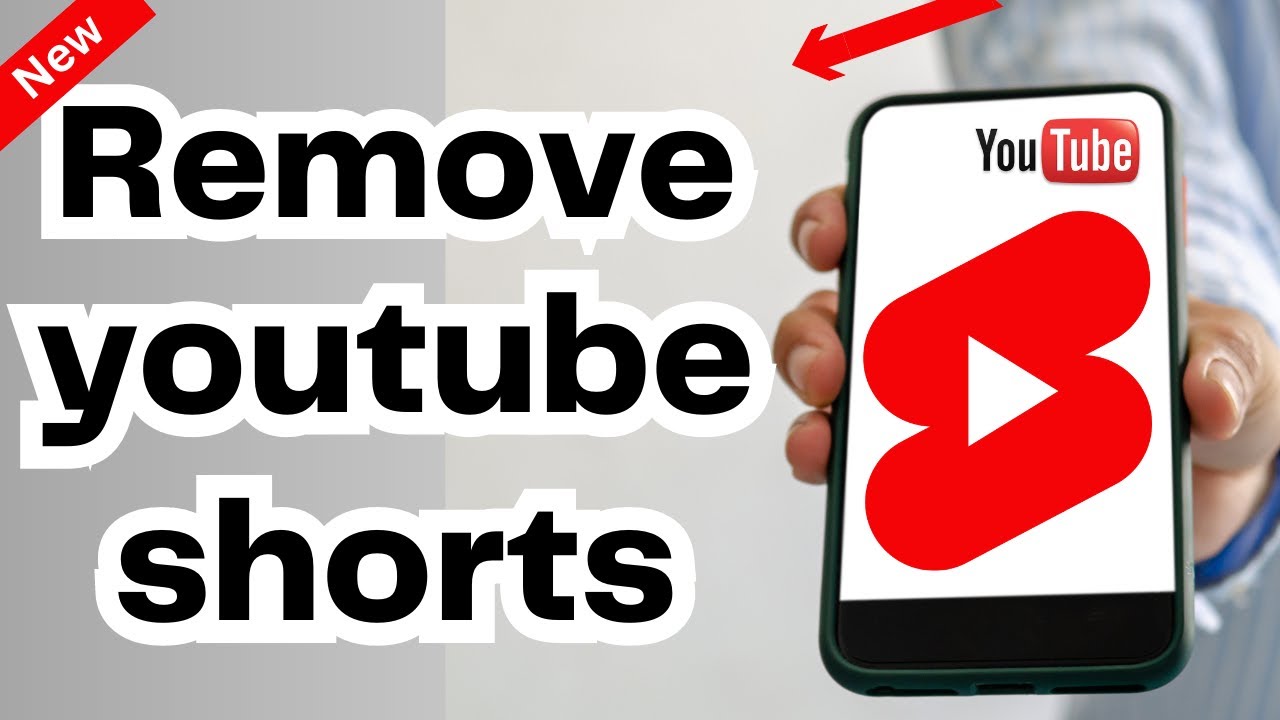 Disable Remove Youtube Shorts Permanently New Update 2023 Easy Method