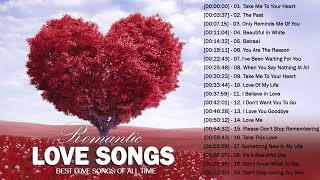 Nonstop Beautiful Love Songs 2020💖Top 100 Romantic Love Songs💖Westlife/mltr/backstreet boys Music