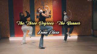 광명댄스학원  l The Three Degrees-The Runner l Waacking l SSINA Class l  IF댄스 아카데미