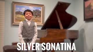 Silver Sonatina Recital (by Kye)