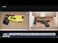 Kim Potter trial: Witness outlines the difference in feel between Taser and handgun | FOX 9 KMSP