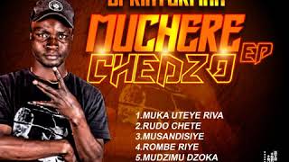 Sprinterman - Muka Uteye Riva(EP Mucherechedzo)Dust Road Records