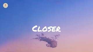 The Chainsmokers - Closer (lyric video)
