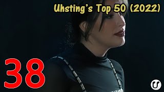 Uhsting's Top 50: Week 38 of 2022 (17/9)