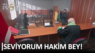 Seviyorum Hakim Bey! | Yemin 399. Bölüm