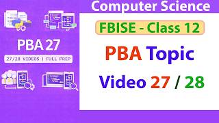 PBA 27/28 | Logic Gates, Truth Tables & K-Map Simplification Explained | Boolean Algebra | PBA 2026